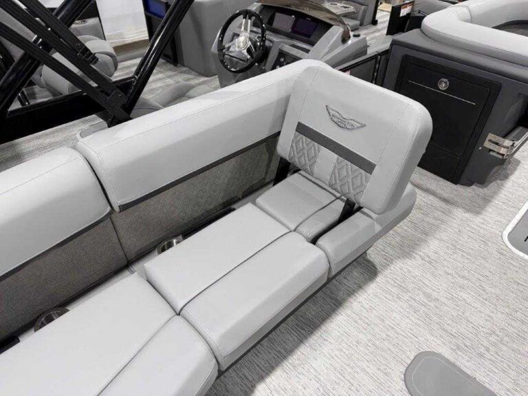 2026 Bennington 23MSL - SPS - NEW Sport Lounge - Blackout US-ETWS9185J526 [photo 21]